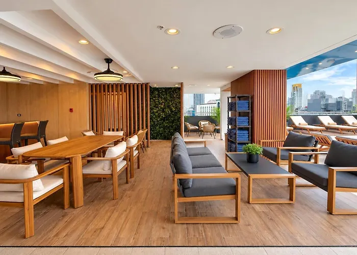 Tryp By Wyndham Panama Centro